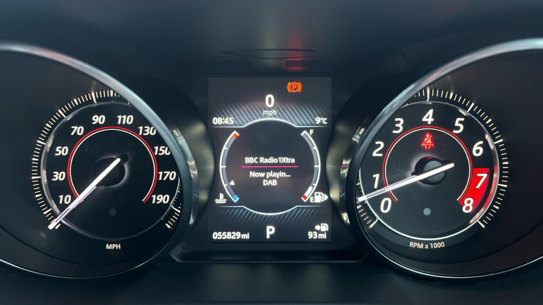 Jaguar F-Type 3.0 [380] Supercharged V6 R-Dynamic 2dr Auto Petrol Convertible